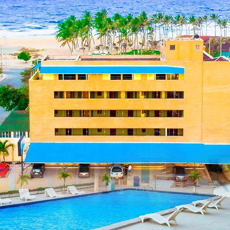 Golden Beach Hotel Fortaleza  Exterior foto