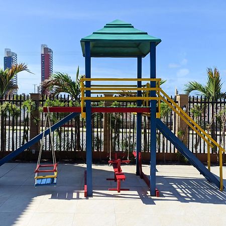 Golden Beach Hotel Fortaleza  Exterior foto