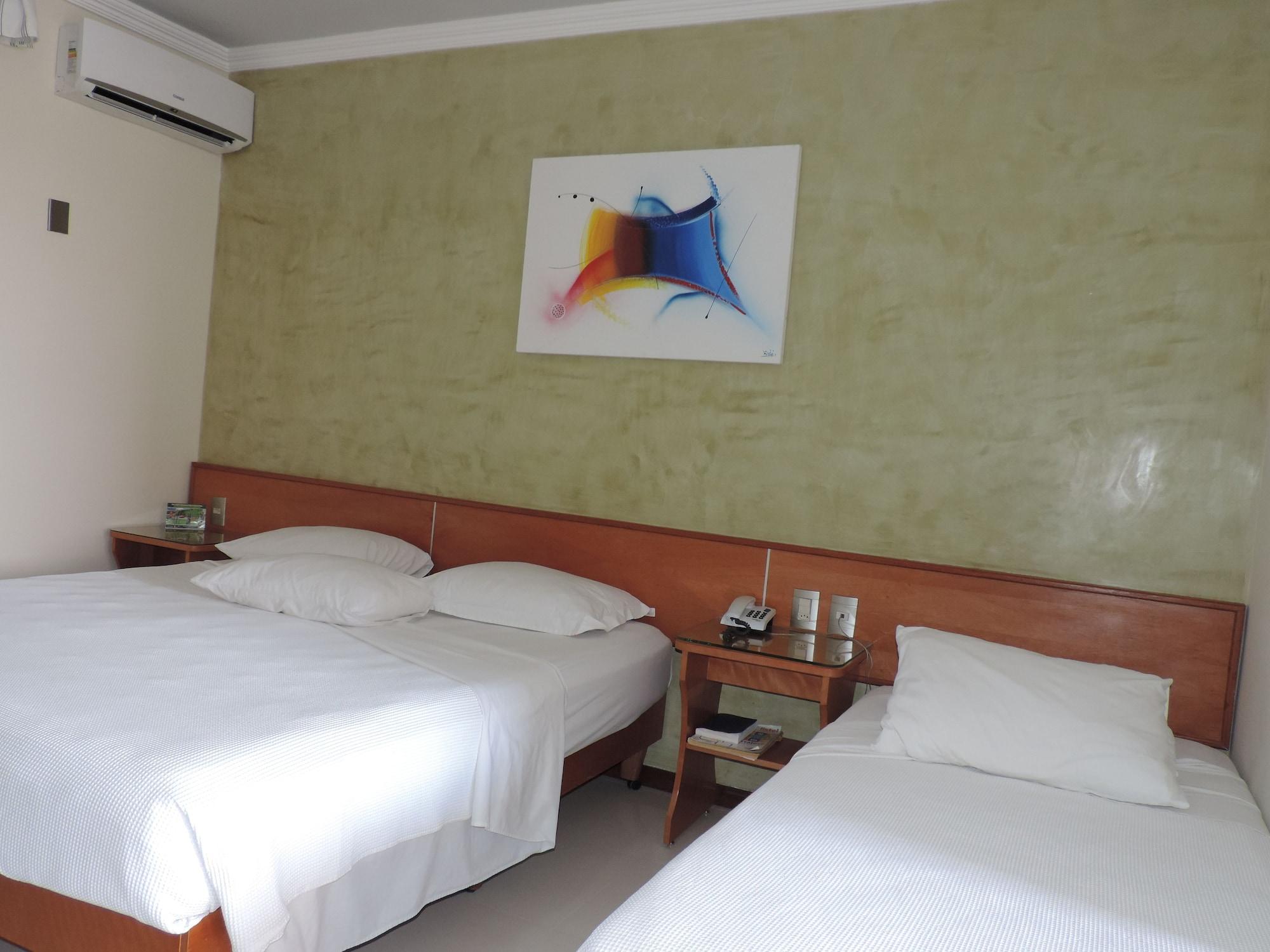 Golden Beach Hotel Fortaleza  Exterior foto