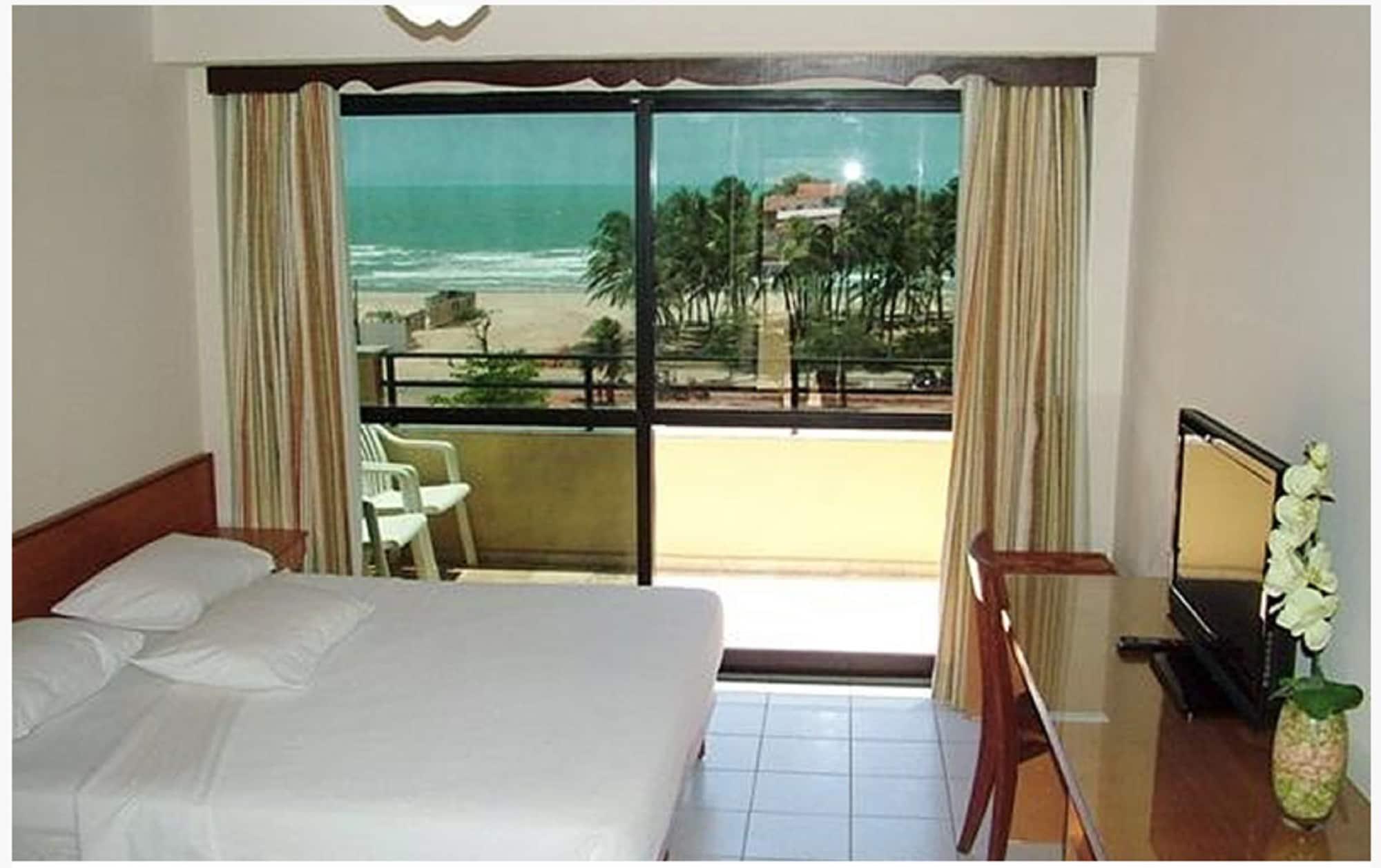 Golden Beach Hotel Fortaleza  Exterior foto