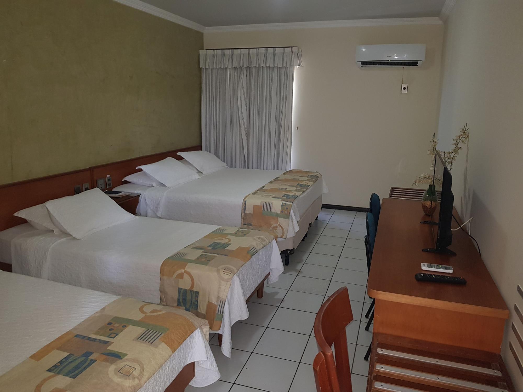 Golden Beach Hotel Fortaleza  Exterior foto