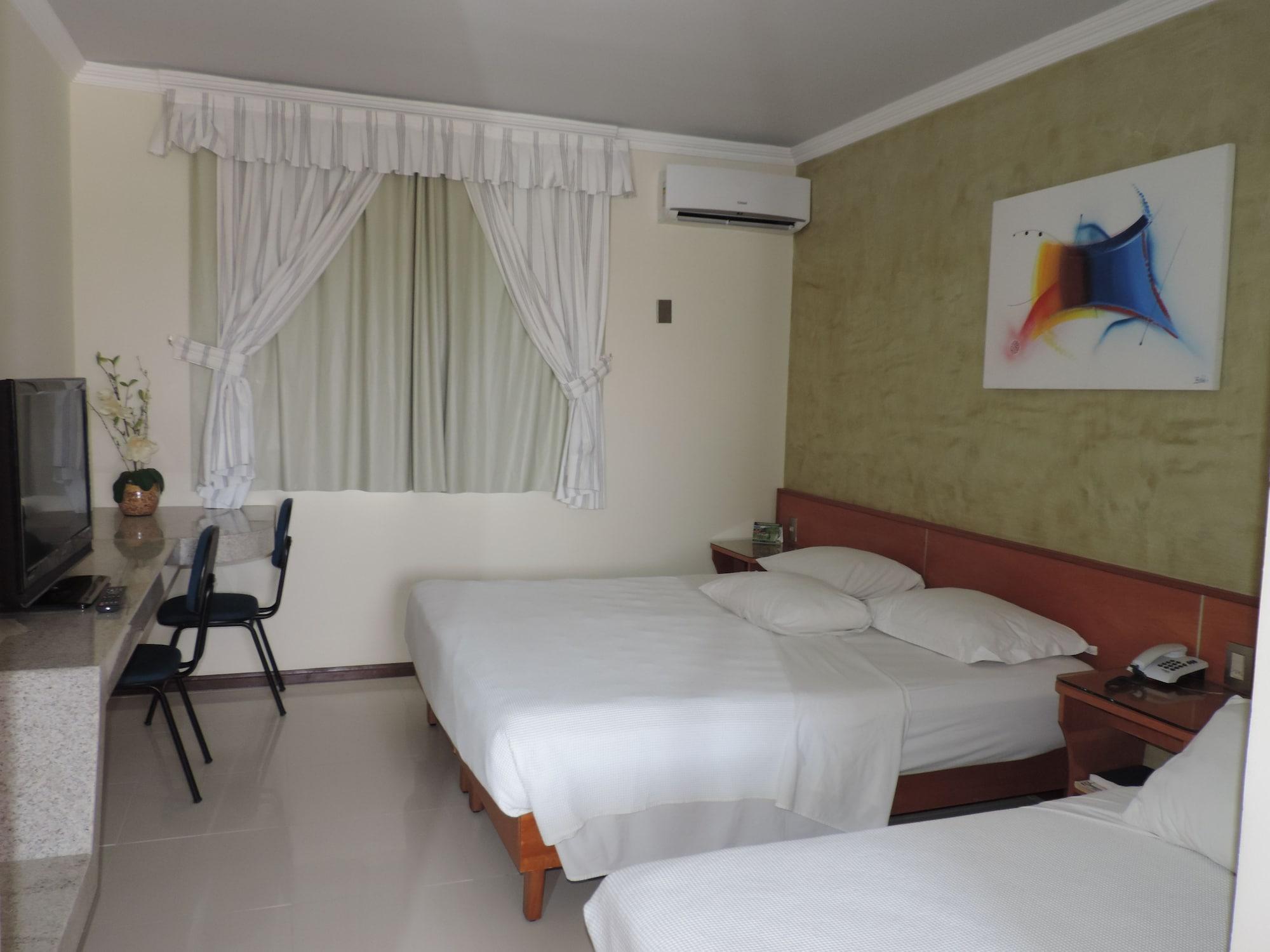 Golden Beach Hotel Fortaleza  Exterior foto