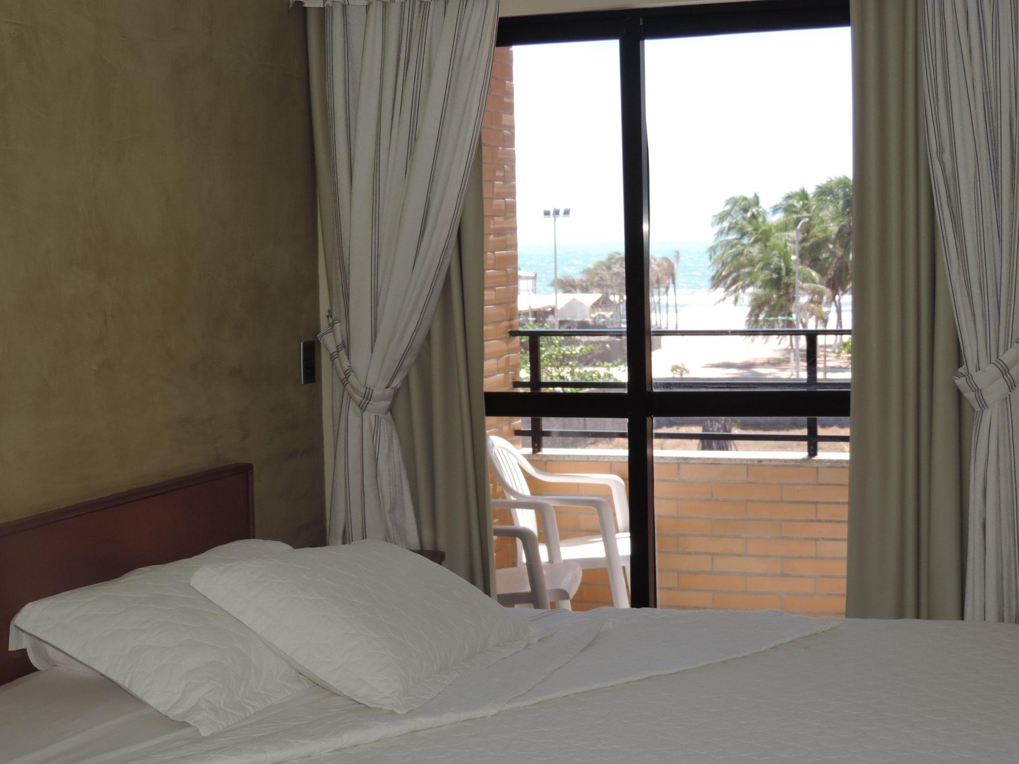 Golden Beach Hotel Fortaleza  Exterior foto