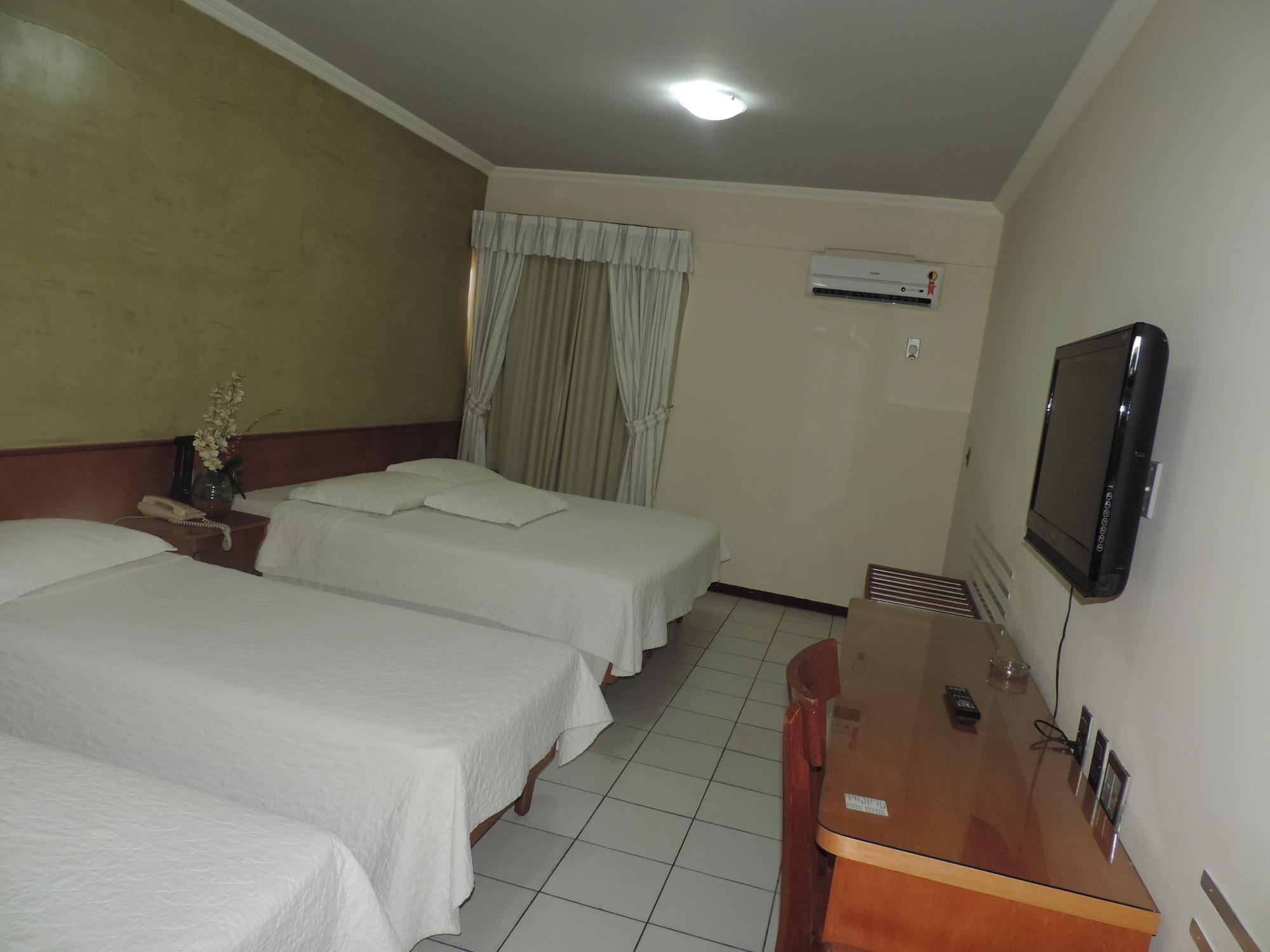 Golden Beach Hotel Fortaleza  Exterior foto