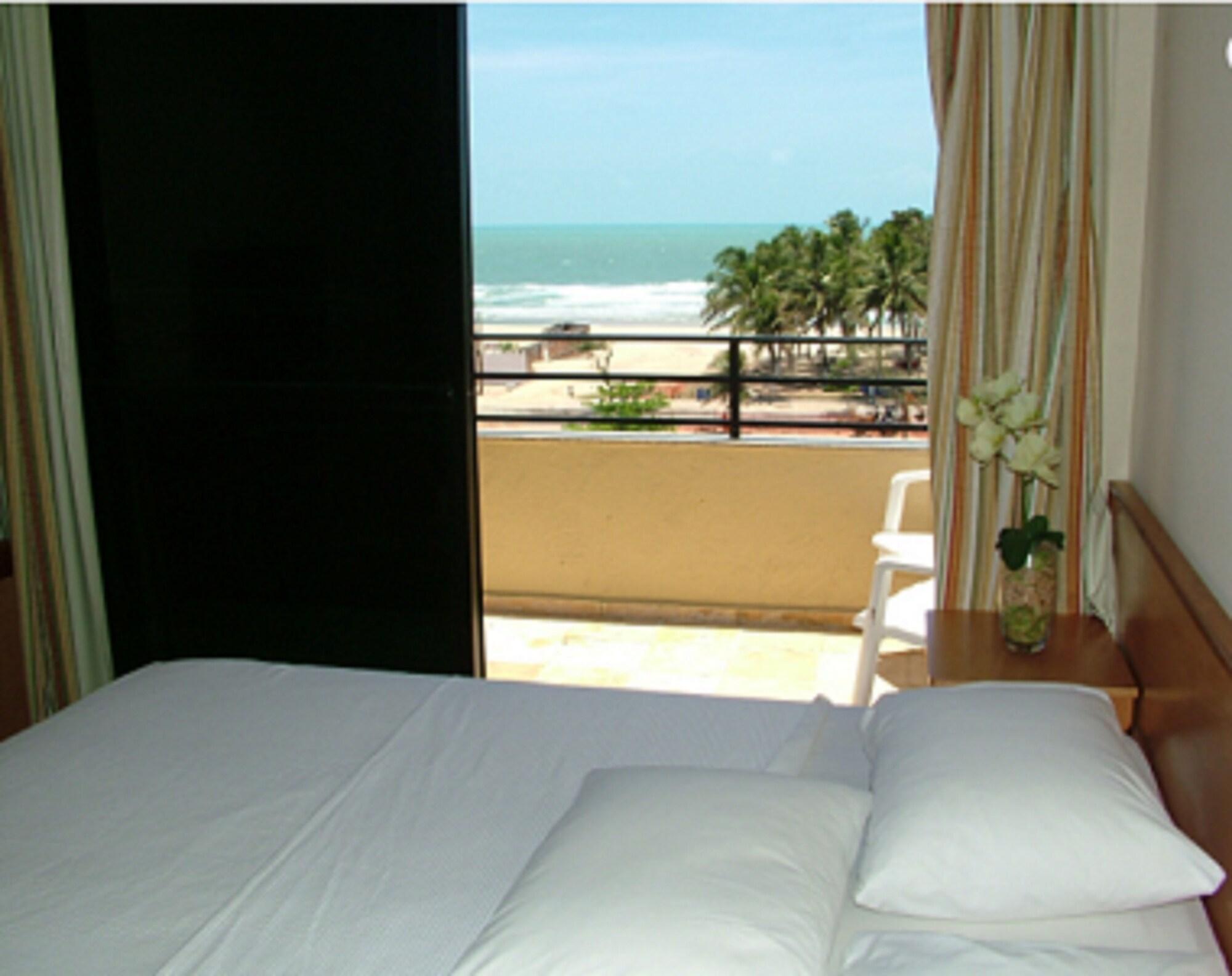 Golden Beach Hotel Fortaleza  Exterior foto
