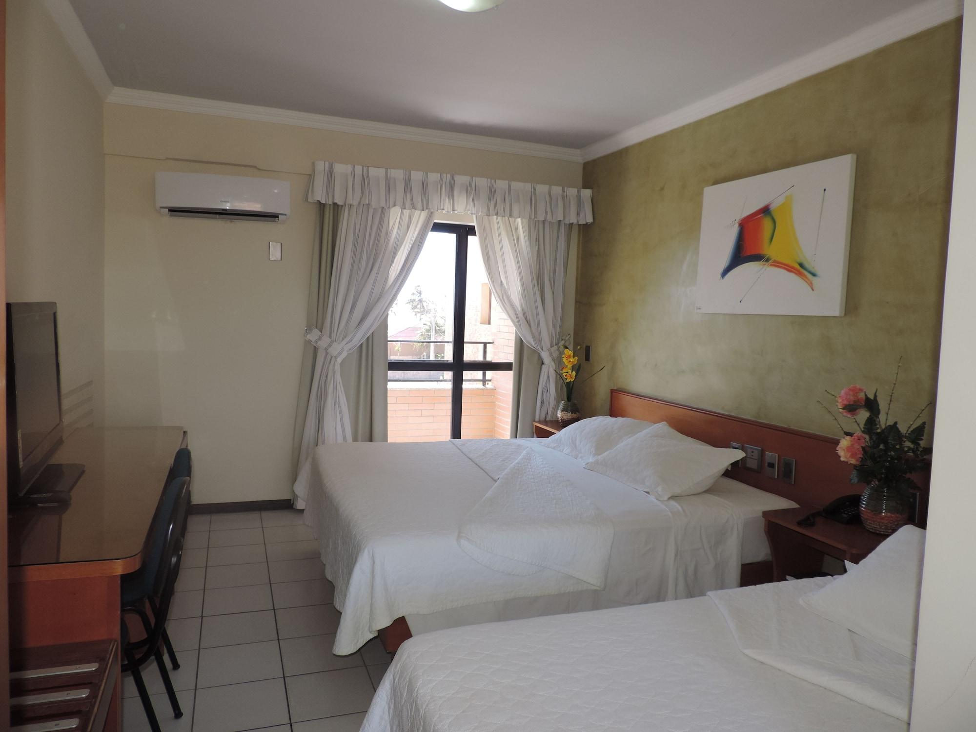 Golden Beach Hotel Fortaleza  Exterior foto