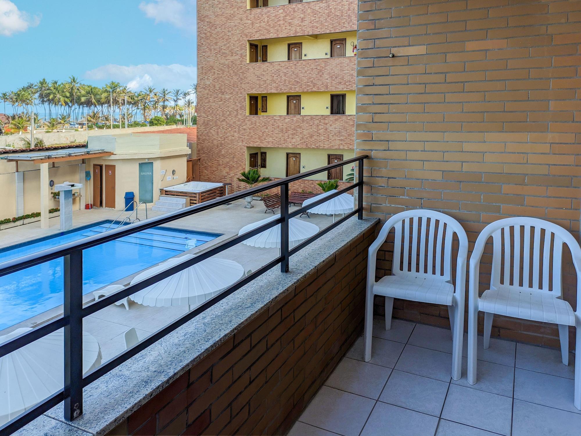 Golden Beach Hotel Fortaleza  Exterior foto