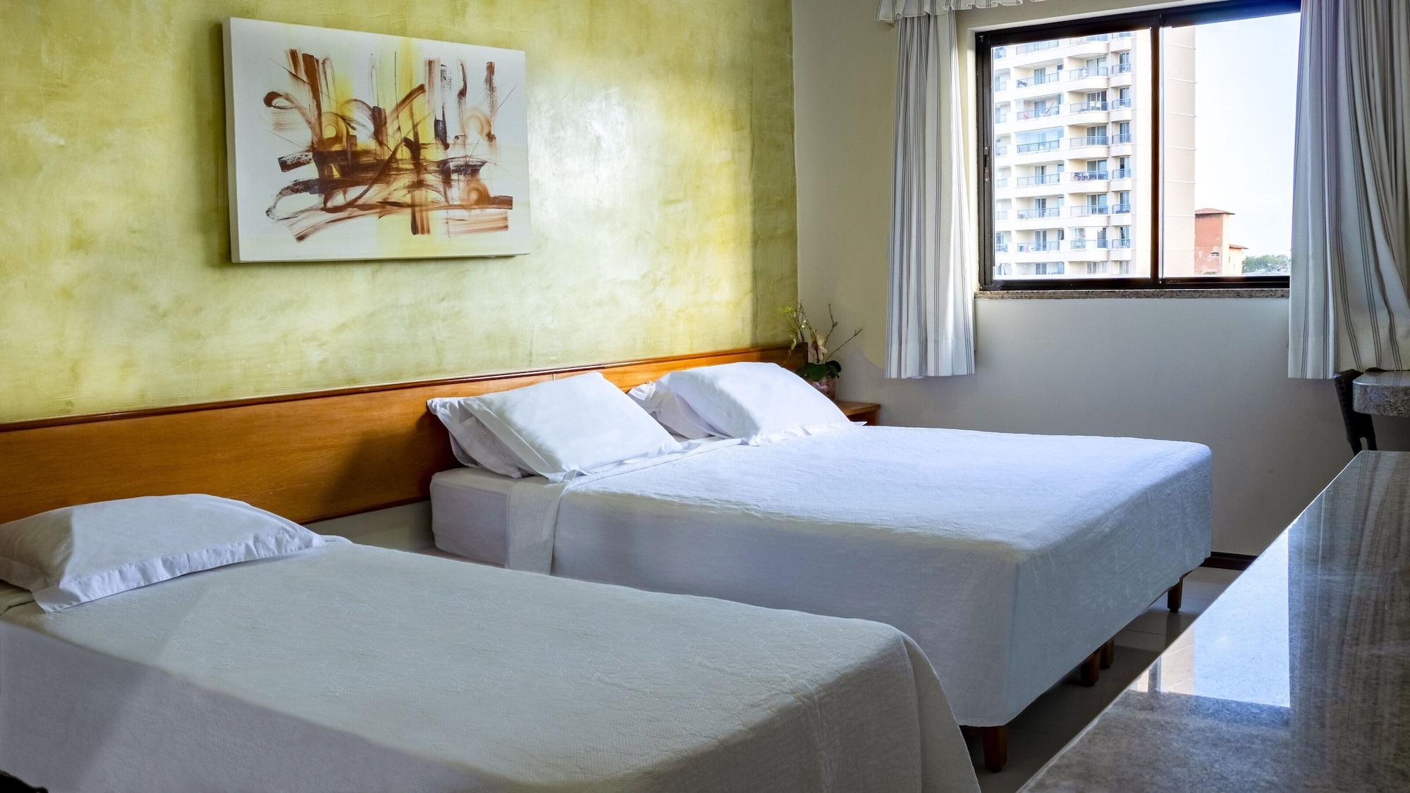 Golden Beach Hotel Fortaleza  Exterior foto