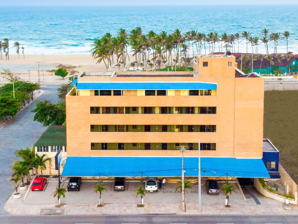Golden Beach Hotel Fortaleza  Exterior foto