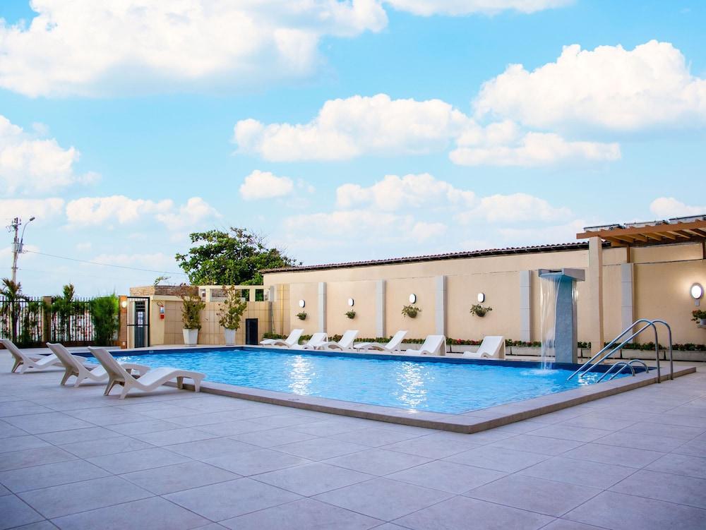 Golden Beach Hotel Fortaleza  Exterior foto
