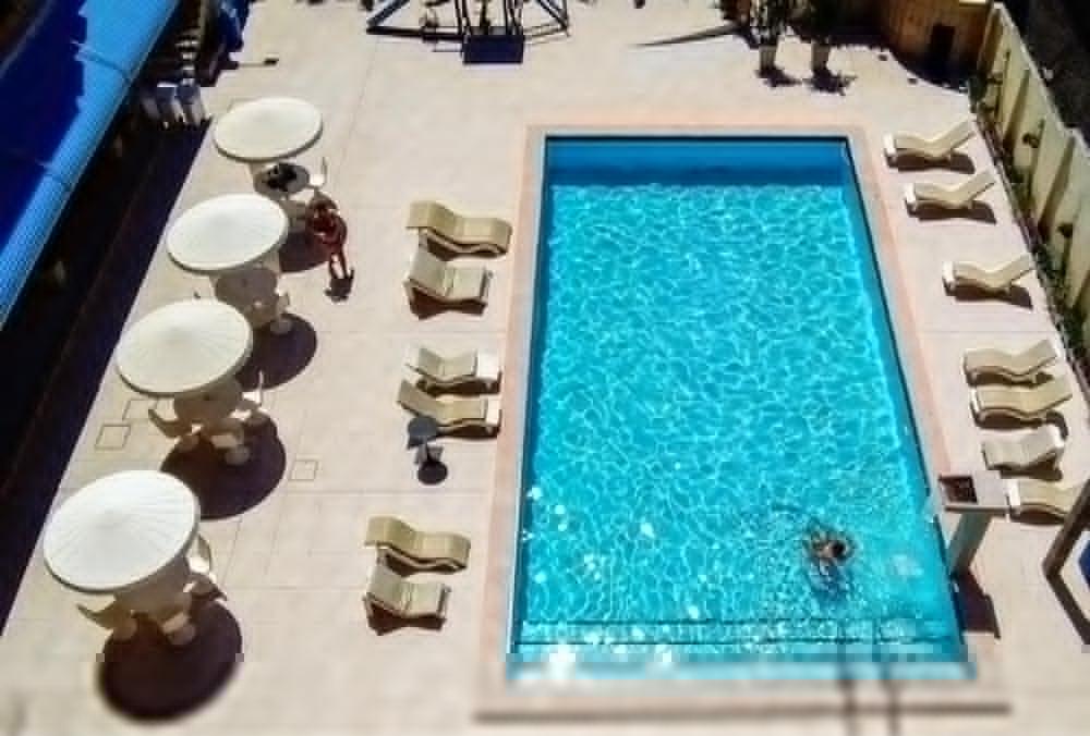 Golden Beach Hotel Fortaleza  Exterior foto