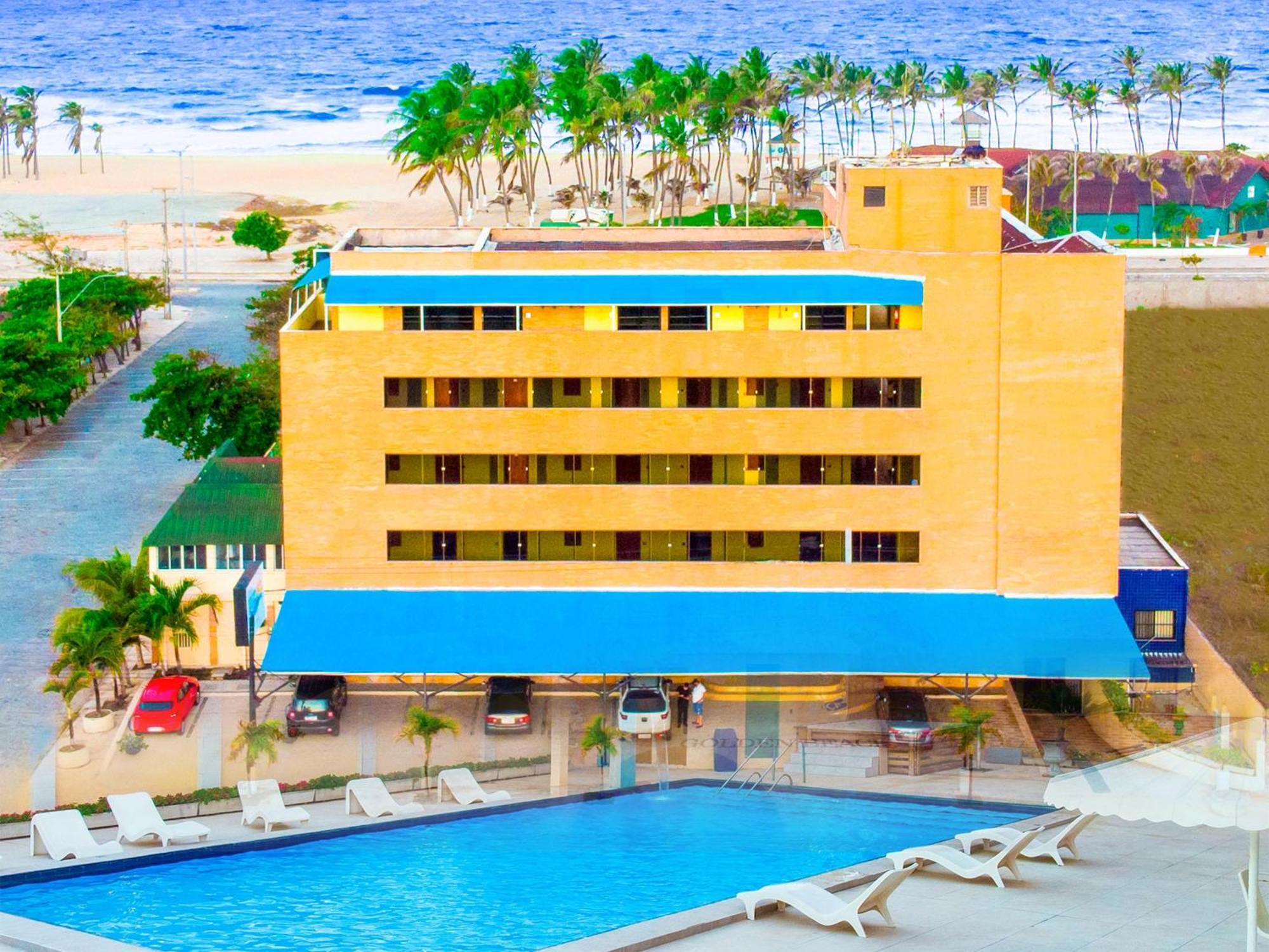 Golden Beach Hotel Fortaleza  Exterior foto