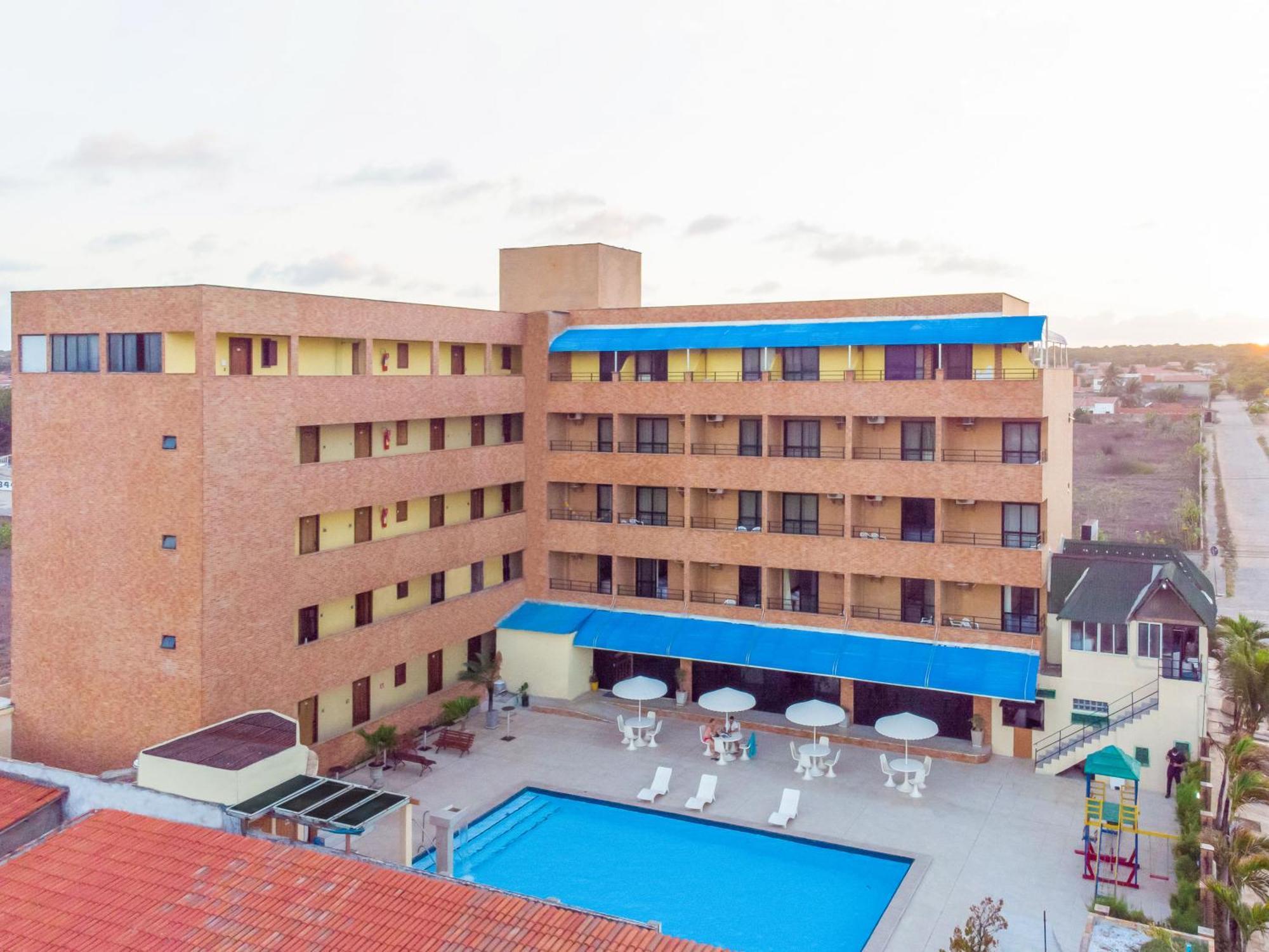 Golden Beach Hotel Fortaleza  Exterior foto