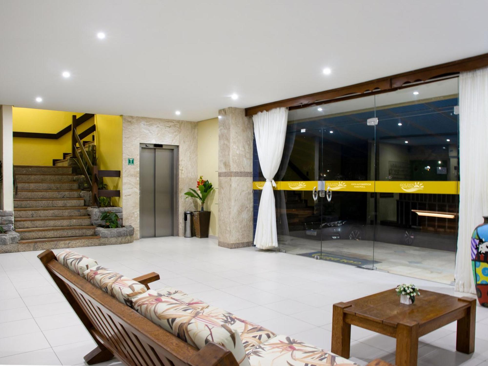 Golden Beach Hotel Fortaleza  Exterior foto