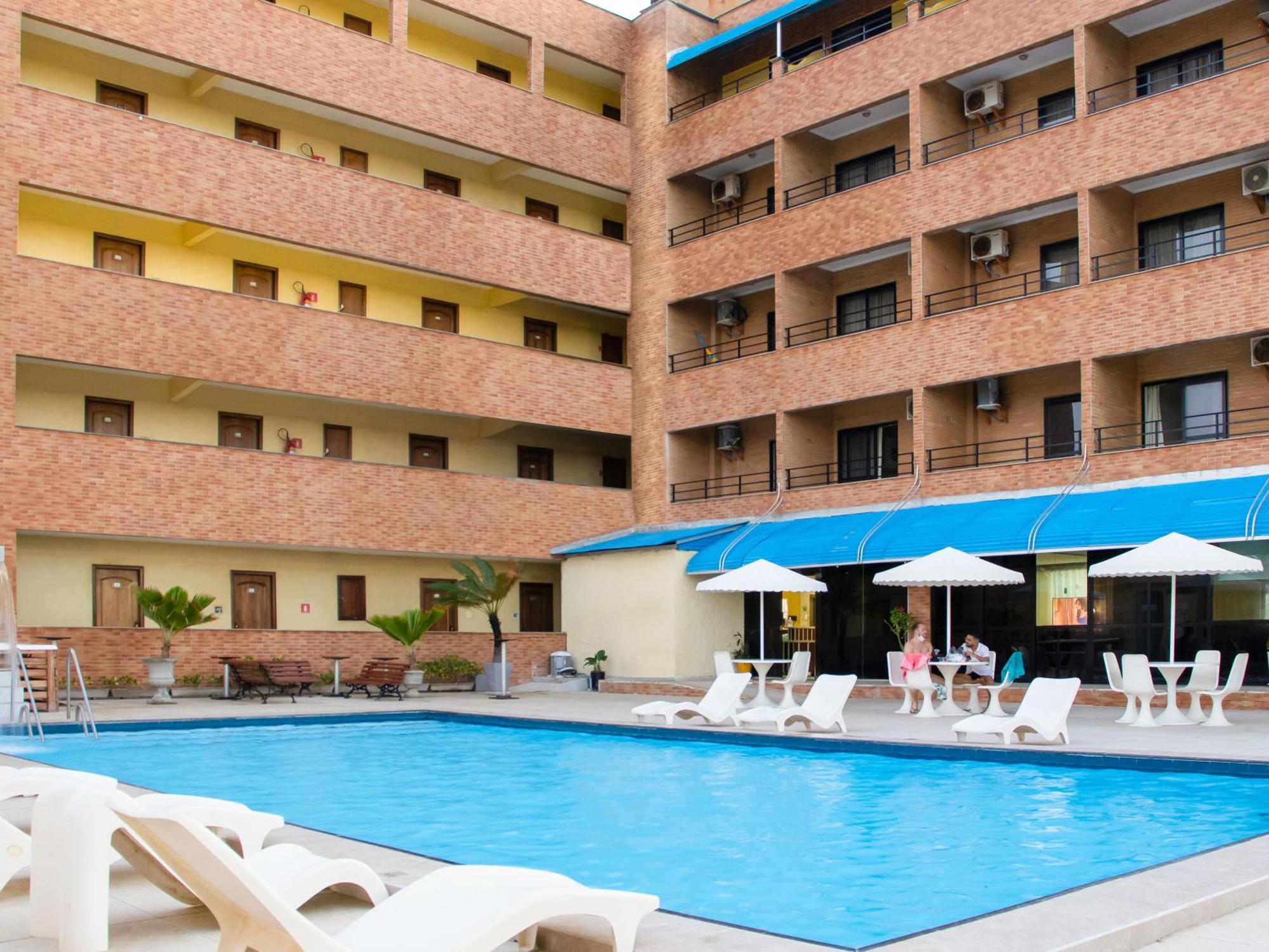 Golden Beach Hotel Fortaleza  Exterior foto