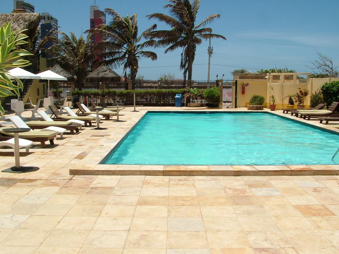 Golden Beach Hotel Fortaleza  Exterior foto