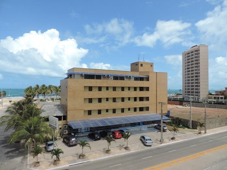 Golden Beach Hotel Fortaleza  Exterior foto