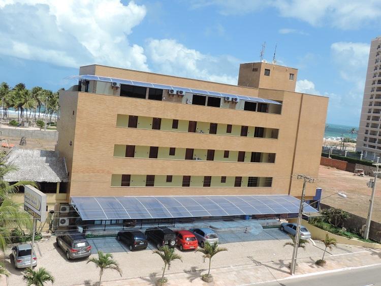 Golden Beach Hotel Fortaleza  Exterior foto