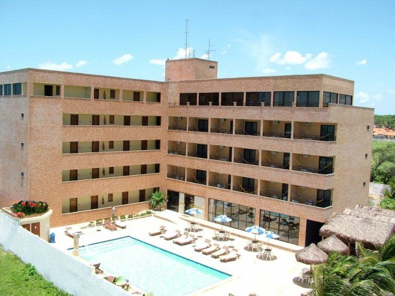 Golden Beach Hotel Fortaleza  Exterior foto