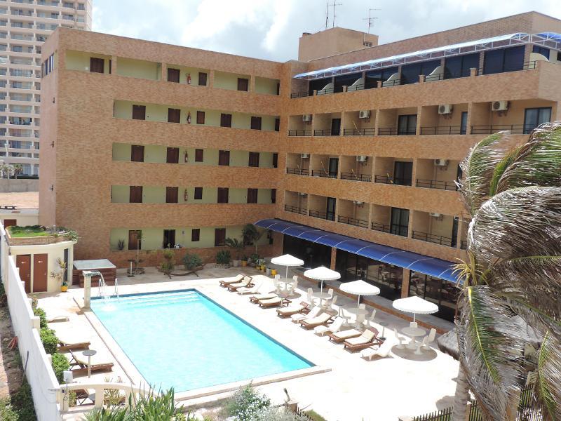 Golden Beach Hotel Fortaleza  Exterior foto